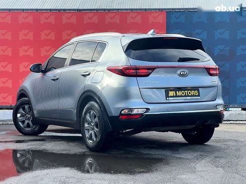 Kia Sportage 2020 - фото 3