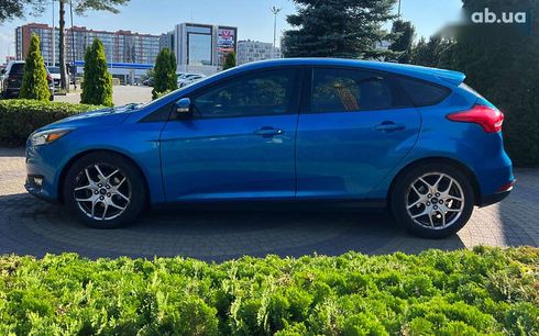 Ford Focus 2015 - фото 4