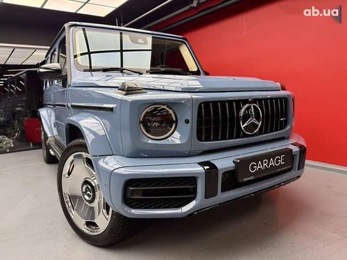 Mercedes-Benz G-Класс 2023 - фото 10