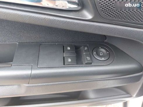 Opel Zafira 2008 - фото 18