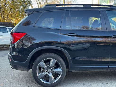 Honda Passport 2019 черный - фото 22
