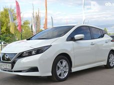 Купити Nissan Leaf 2022 бу в Бердичеві - купити на Автобазарі