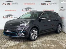 Продажа б/у Kia Niro в Львовской области - купить на Автобазаре