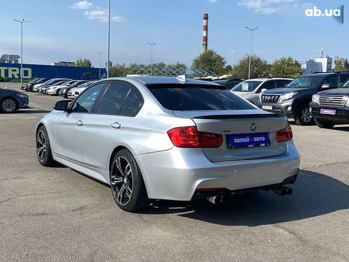 BMW 3 серия 2014 - фото 7