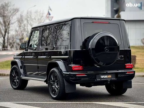 Mercedes-Benz G-Класс 2024 - фото 9