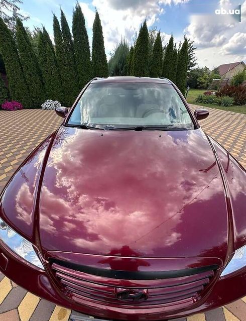 Hyundai Grandeur 2008 - фото 2