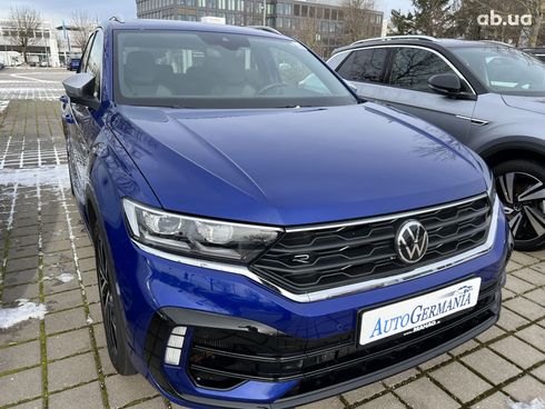 Volkswagen T-Roc R 2022 - фото 6