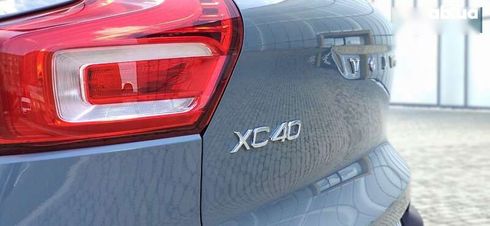 Volvo XC40 2021 - фото 10