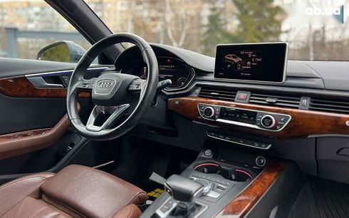 Audi a4 allroad 2017 - фото 10