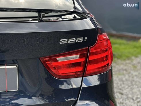 BMW 3 серия 2014 - фото 11