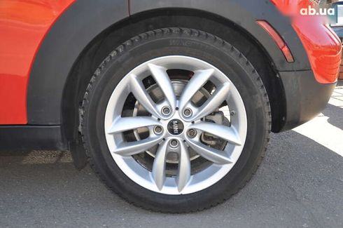 MINI Countryman 2012 - фото 22