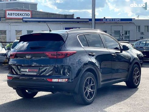 Kia Sportage 2017 - фото 14