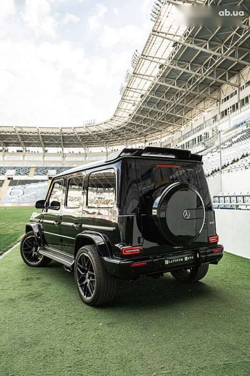 Mercedes-Benz G-Класс 2020 - фото 15