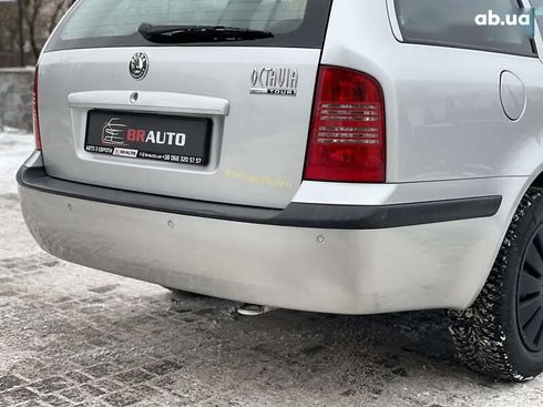 Skoda Octavia 2005 - фото 21
