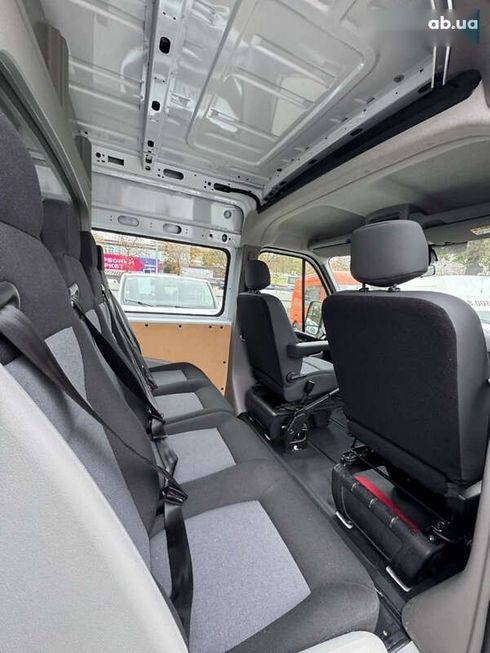 Renault Master 2015 - фото 25