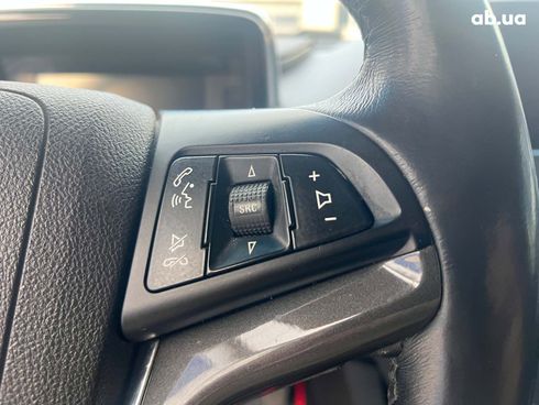 Chevrolet Volt 2013 черный - фото 32