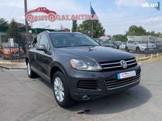 Продажа б/у Volkswagen Touareg 2012 года в Николаеве - купить на Автобазаре