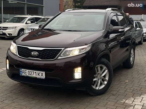 Kia Sorento 2013 - фото 3