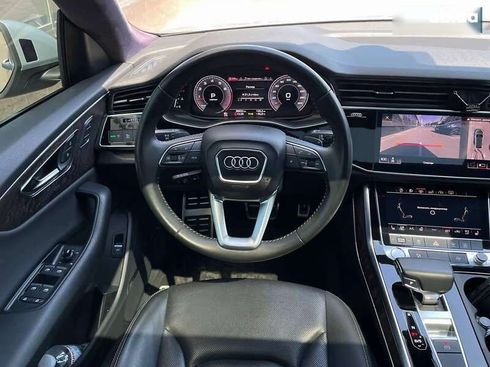 Audi Q8 2019 - фото 26