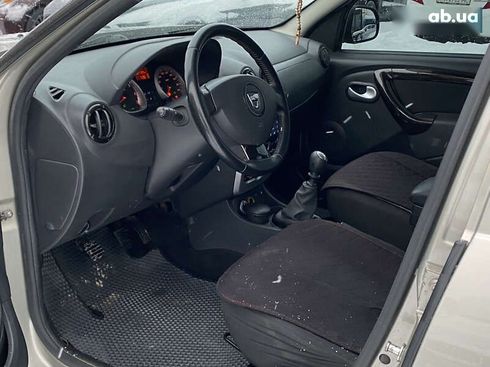 Dacia Duster 2011 - фото 21