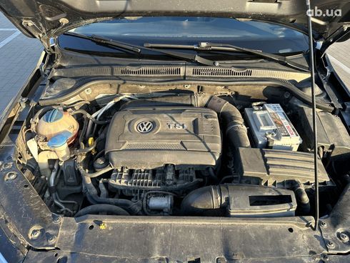 Volkswagen Jetta 2014 серый - фото 6
