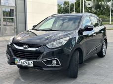 Купити Hyundai ix35 бу в Україні - купити на Автобазарі