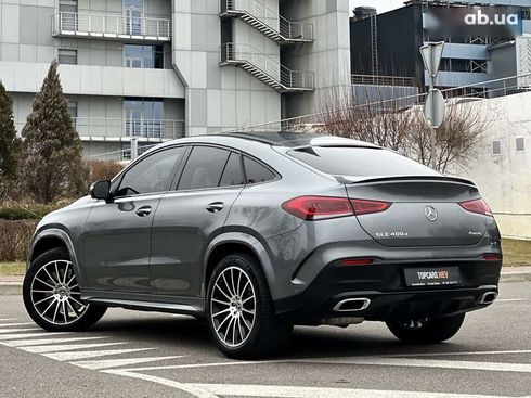 Mercedes-Benz GLE-Class 2021 - фото 8