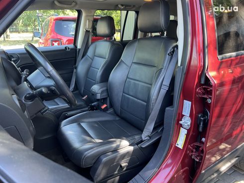Jeep Patriot 2016 красный - фото 3