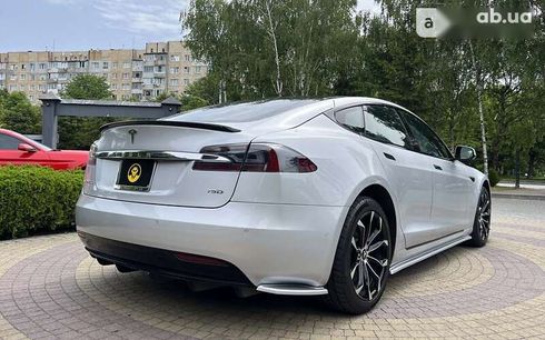 Tesla Model S 2017 - фото 7