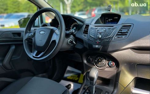 Ford Fiesta 2019 - фото 10