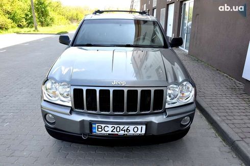 Jeep Grand Cherokee 2006 - фото 2