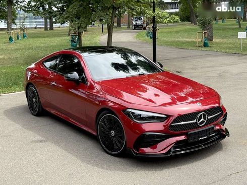 Mercedes-Benz CLE-Класс 2024 - фото 4
