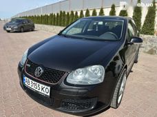 Продаж вживаних Volkswagen Golf 2004 року - купити на Автобазарі
