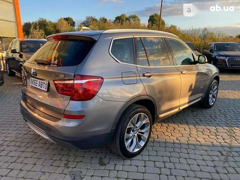 BMW X3 2015 - фото 6