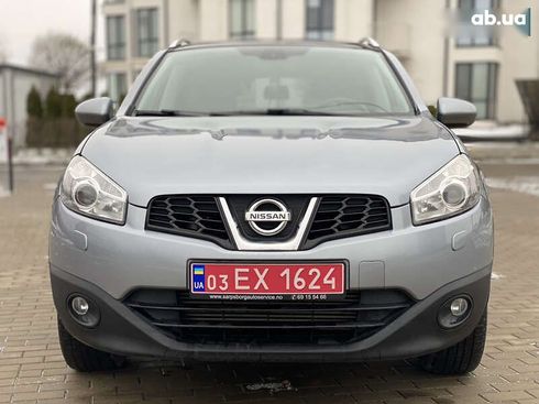 Nissan Qashqai 2011 - фото 26