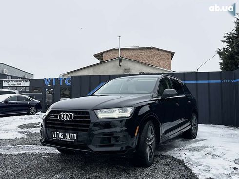 Audi Q7 2018 - фото 15