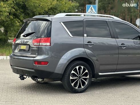 Citroёn C-Crosser 2009 - фото 13