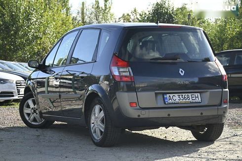 Renault Scenic 2006 - фото 8