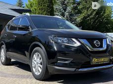 Продаж вживаних Nissan Rogue в Львівській області - купити на Автобазарі