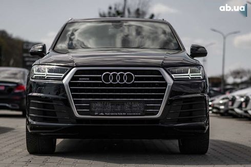 Audi Q7 2015 - фото 17