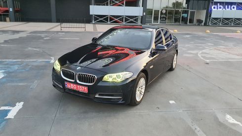 BMW 5 серия 2014 - фото 6