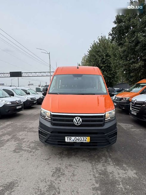 Volkswagen Crafter 2018 - фото 3
