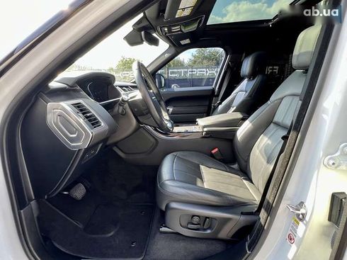 Land Rover Range Rover Sport 2018 - фото 22