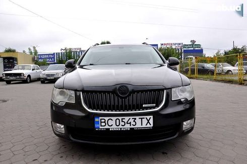 Skoda Superb 2011 - фото 4