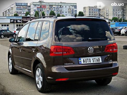 Volkswagen Touran 2011 - фото 6