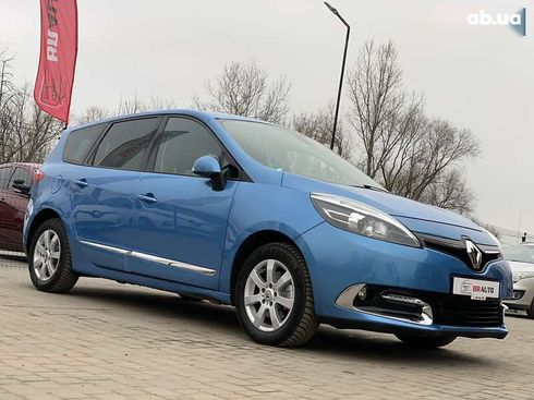 Renault grand scenic 2013 - фото 6