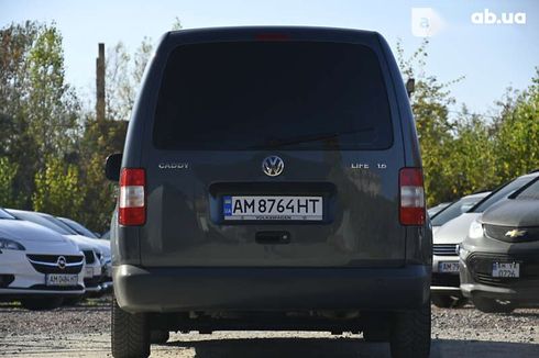 Volkswagen Caddy 2005 - фото 10