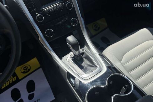 Ford Fusion 2014 - фото 22