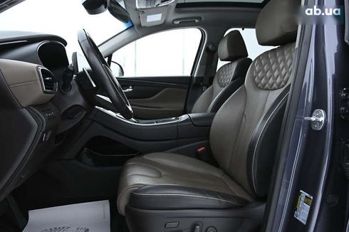 Hyundai Santa Fe 2021 - фото 23