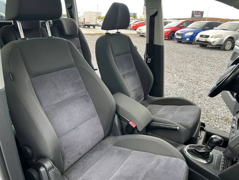 Volkswagen Touran 2012 серый - фото 44